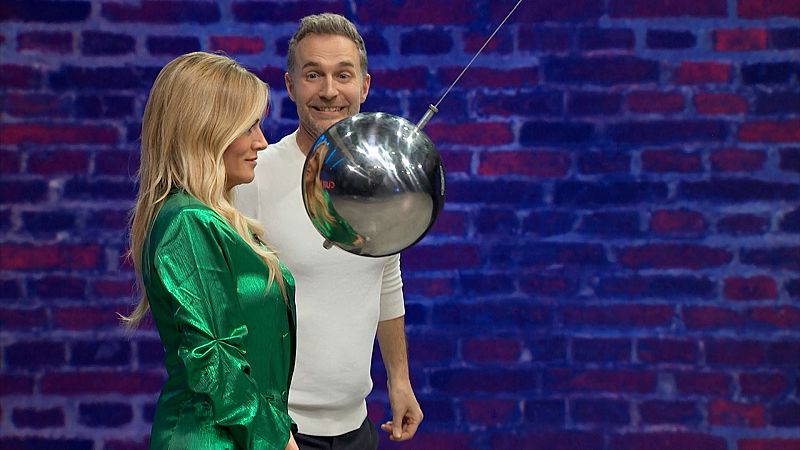 Roc�o Delgado se enfrenta al p�ndulo de la muerte