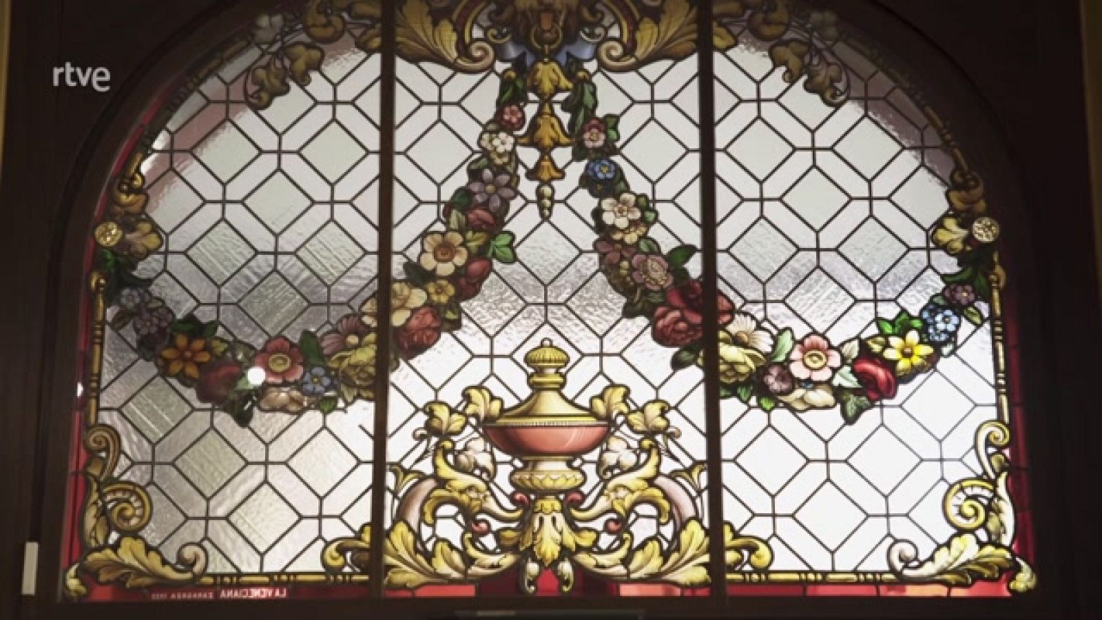 Foacal: Vidrieras Laborda