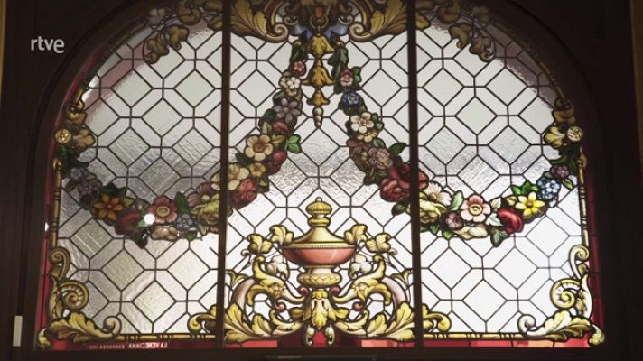 La aventura del Saber - Foacal: Vidrieras Laborda