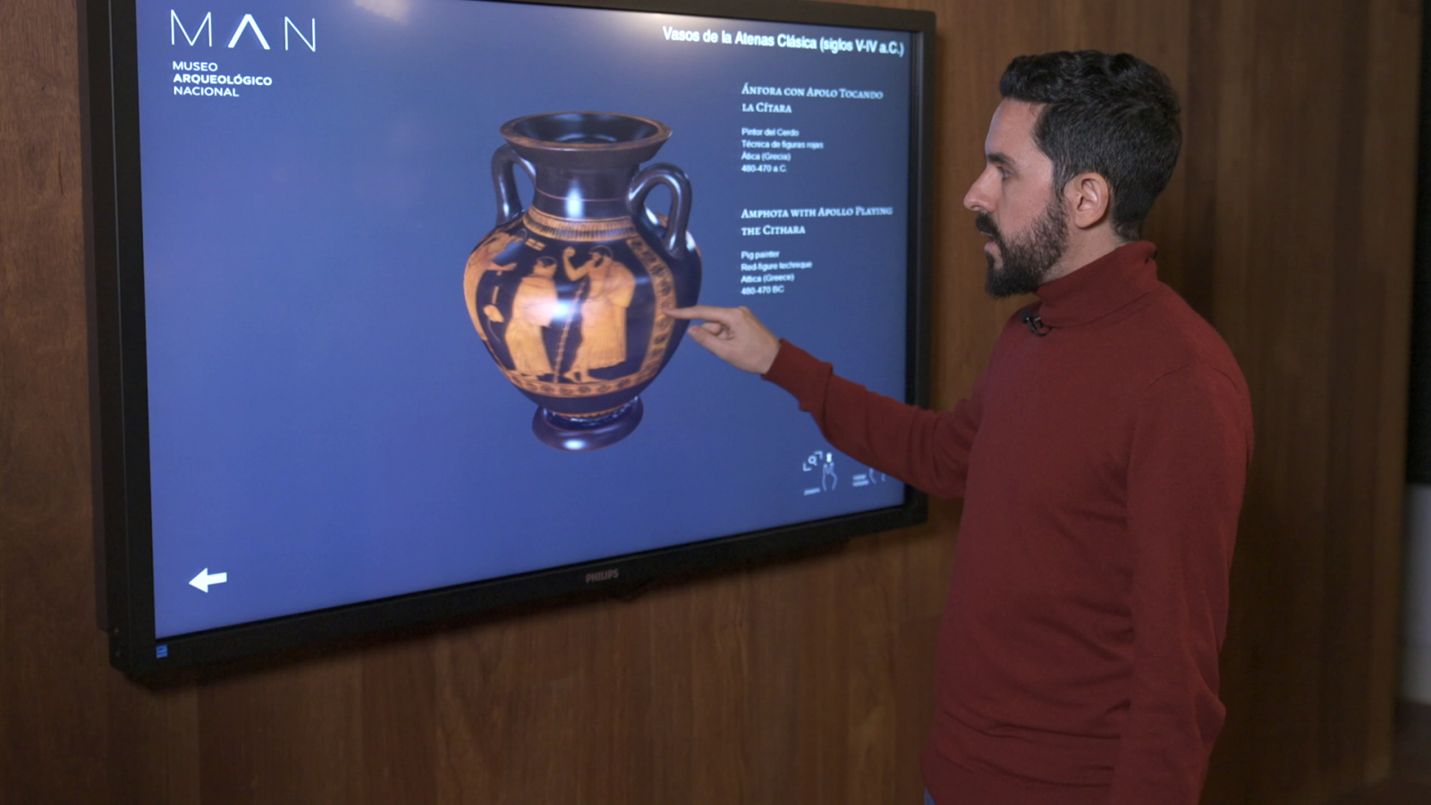 Desafío Digital - Virtualizando el pasado - Ver ahora