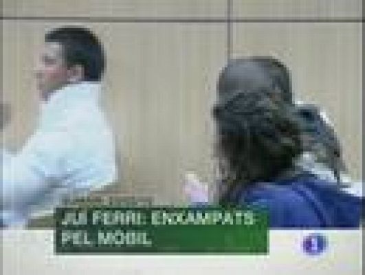 L'informatiu - Comunitat Valenciana - L'informatiu Comunitat Valenciana - 23/02/10