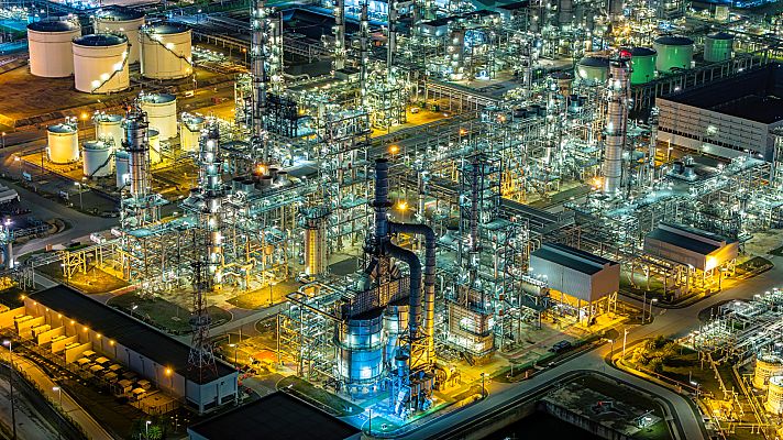 Telediario 1 - 2023 batirá un nuevo récord mundial de emisiones de CO2