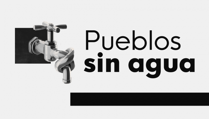 Noticias Andalucía - Siguen sin agua potable tras un mes