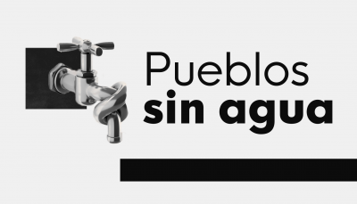 Siguen sin agua potable tras un mes - Ver ahora