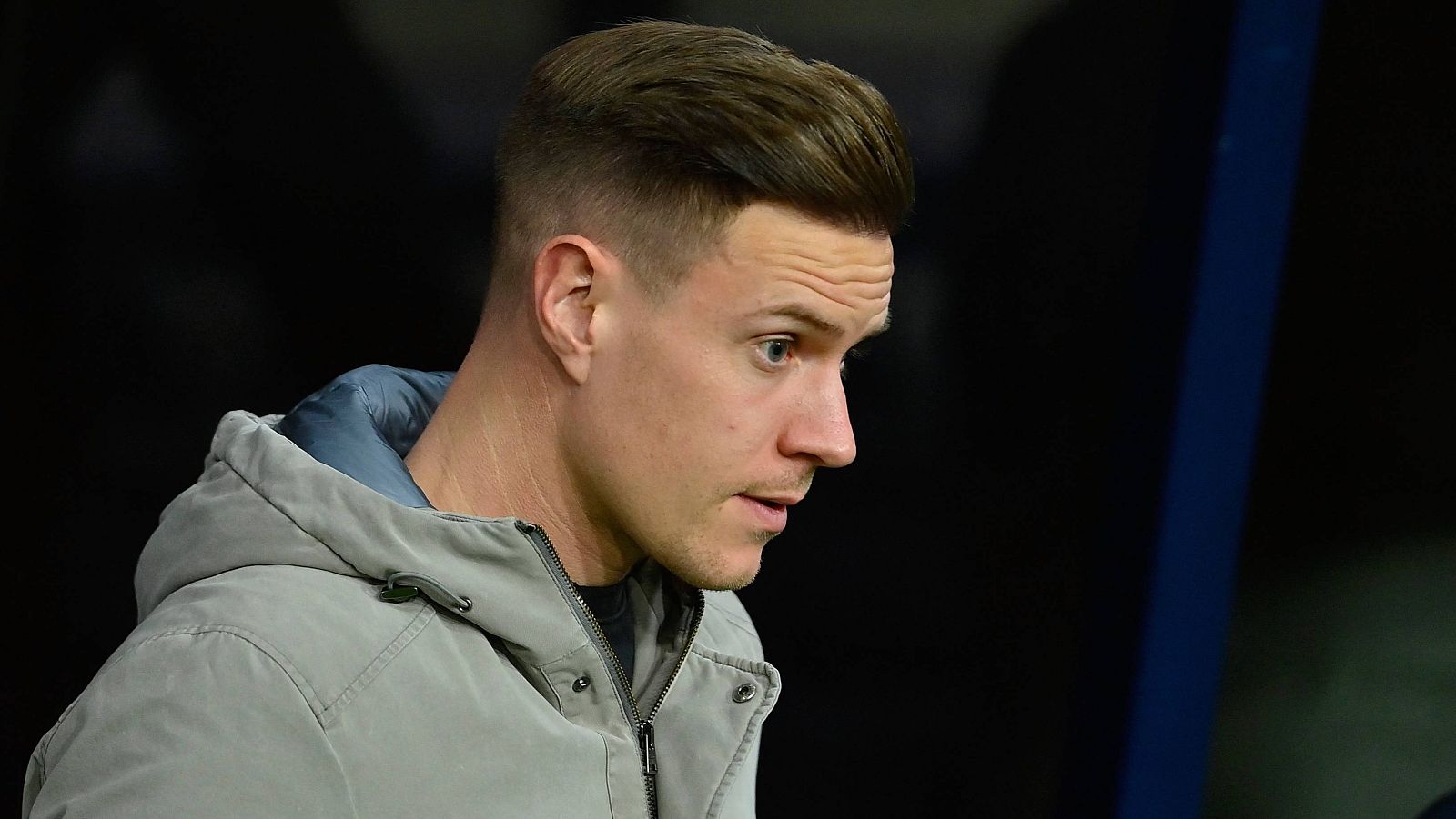 Ter Stegen pasará por el quirófano para tratar su espalda.