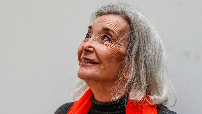 Núria Espert: "Las familias sanas son las que pinchan el globo a tiempo"