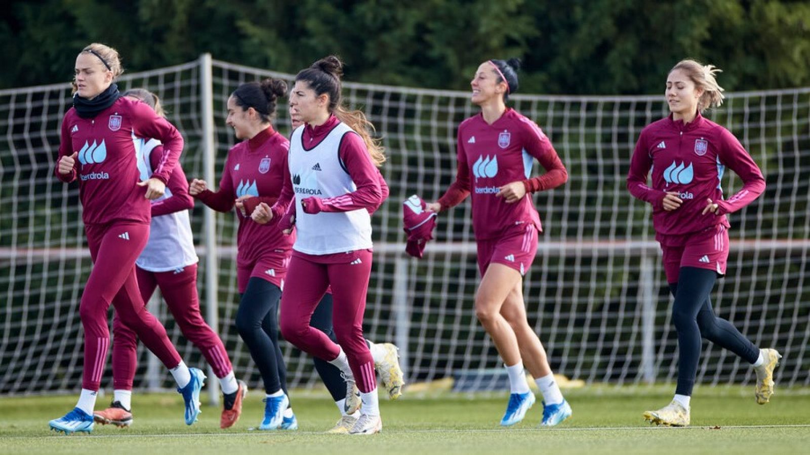 España, a por una victoria ante Suecia en la última jornada de la Nations League