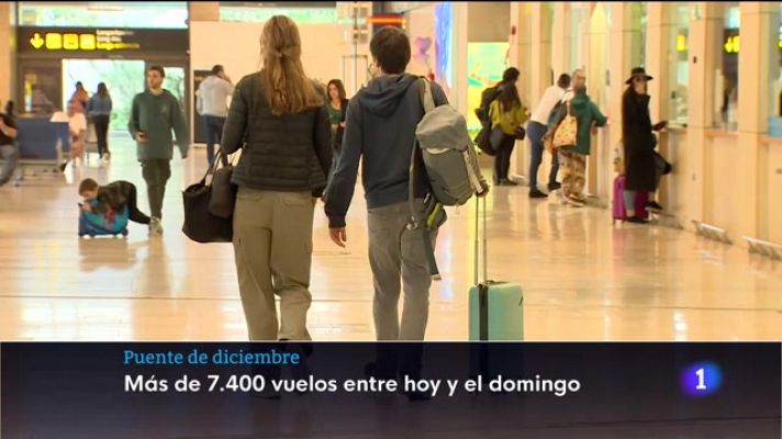 Telecanarias - Canarias en 2' - 05/12/2023