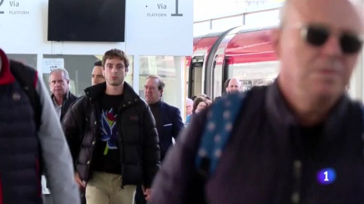 L'informatiu - Comunitat Valenciana - L'Informatiu Comunitat Valenciana 1 - 05/12/23