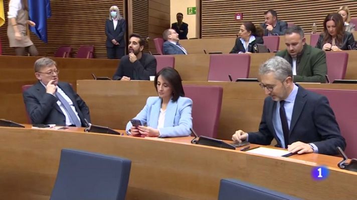 L'informatiu - Comunitat Valenciana - L'Informatiu Comunitat Valenciana 2 - 05/12/23