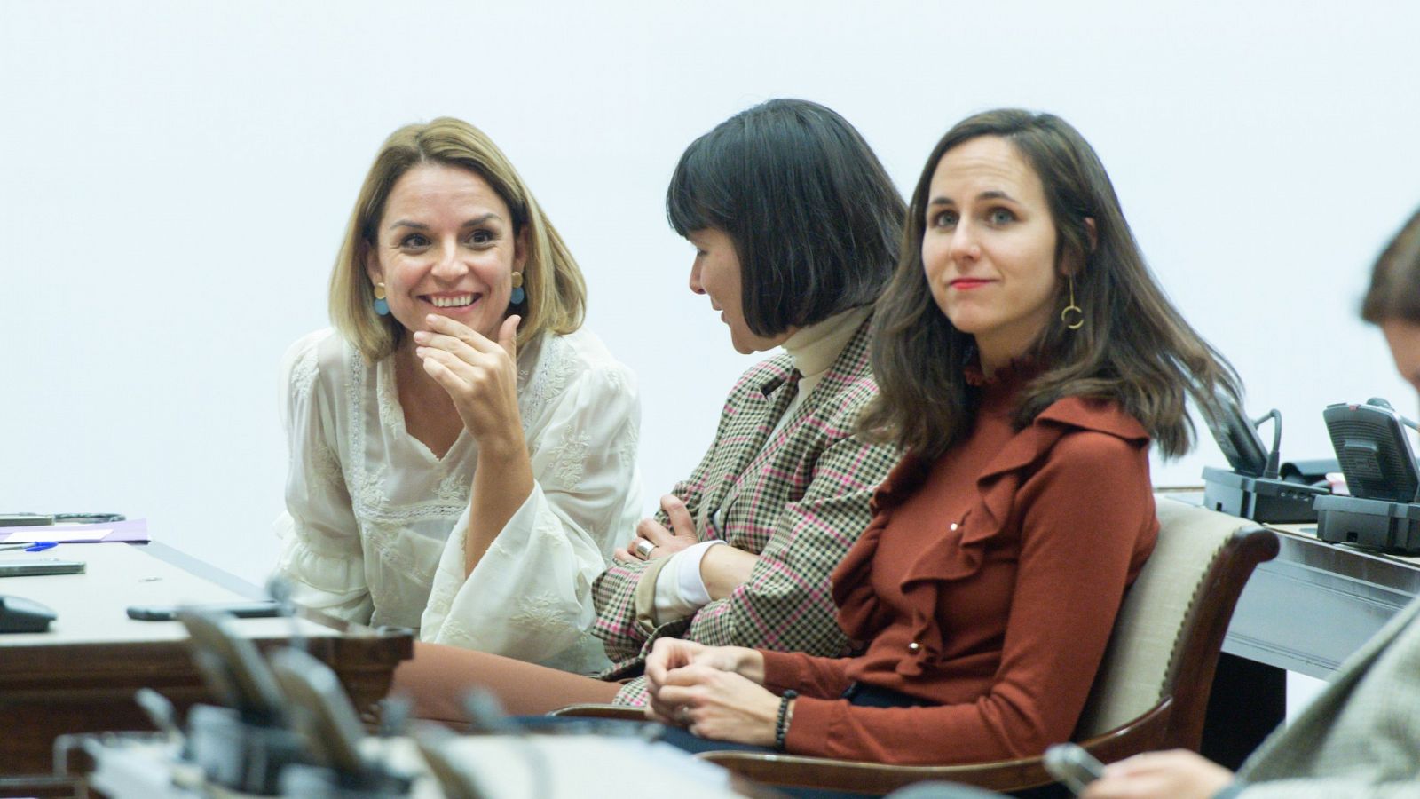 Podemos rompe la coalición con Sumar y se va al Grupo Mixto en el Congreso