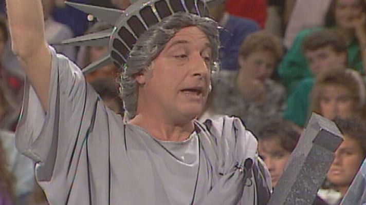 Cómo nos reímos - Made in USA