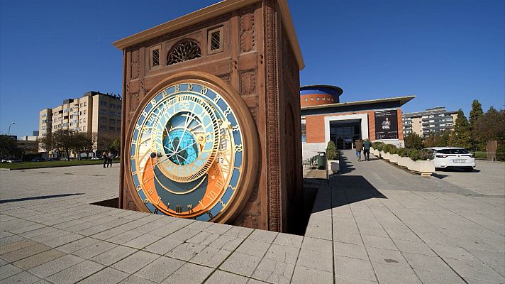 Curioseando - ¿En qué se parece una supernova a tres balones?