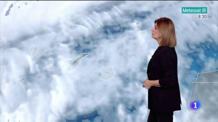 Telecanarias - El tiempo en Canarias - 05/12/2023