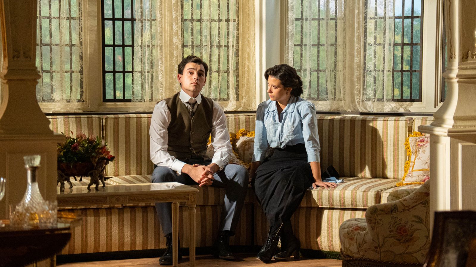 La promesa - Temporada 3 - Episodio 246 - Ver ahora