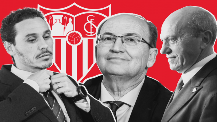 Noticias Andalucía - Sevilla FC - Junta de Accionistas