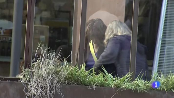 L'Informatiu - L'acusació particular demana 12 anys de presó per a Dani Alves