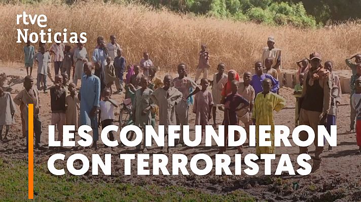 Modo Digital - El ejército de Nigeria mata al menos 85 personas al bombardear por error una aldea en el norte del país