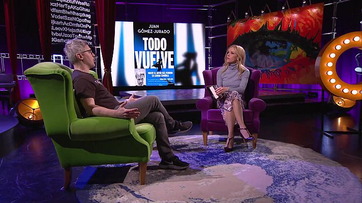 Culturas 2 - Juan Gómez Jurado y Lau Noah