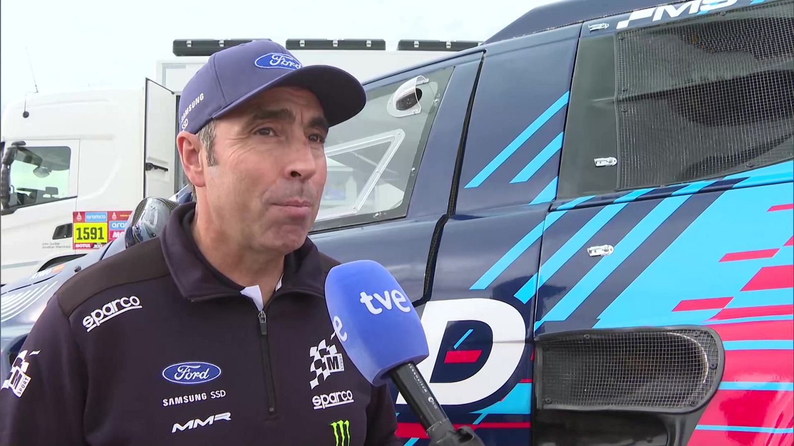 Dakar 2024 - Dakar, a 30 días: Nani Roma - ver ahora