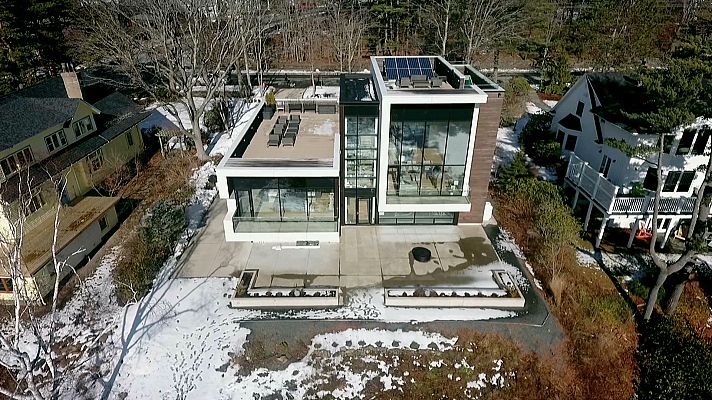 Hogares increíbles con Dermot Bannon - Canadá