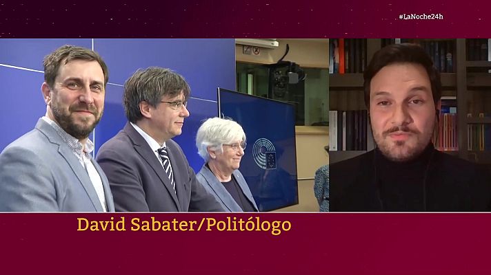 La noche en 24h - La noche en 24 horas - 05/12/23