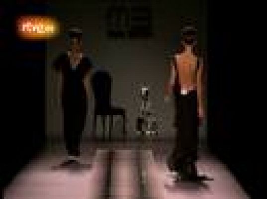  - Desfile de Maria Barros en Cibeles