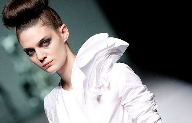  - Desfile de Maria Barros en Cibeles