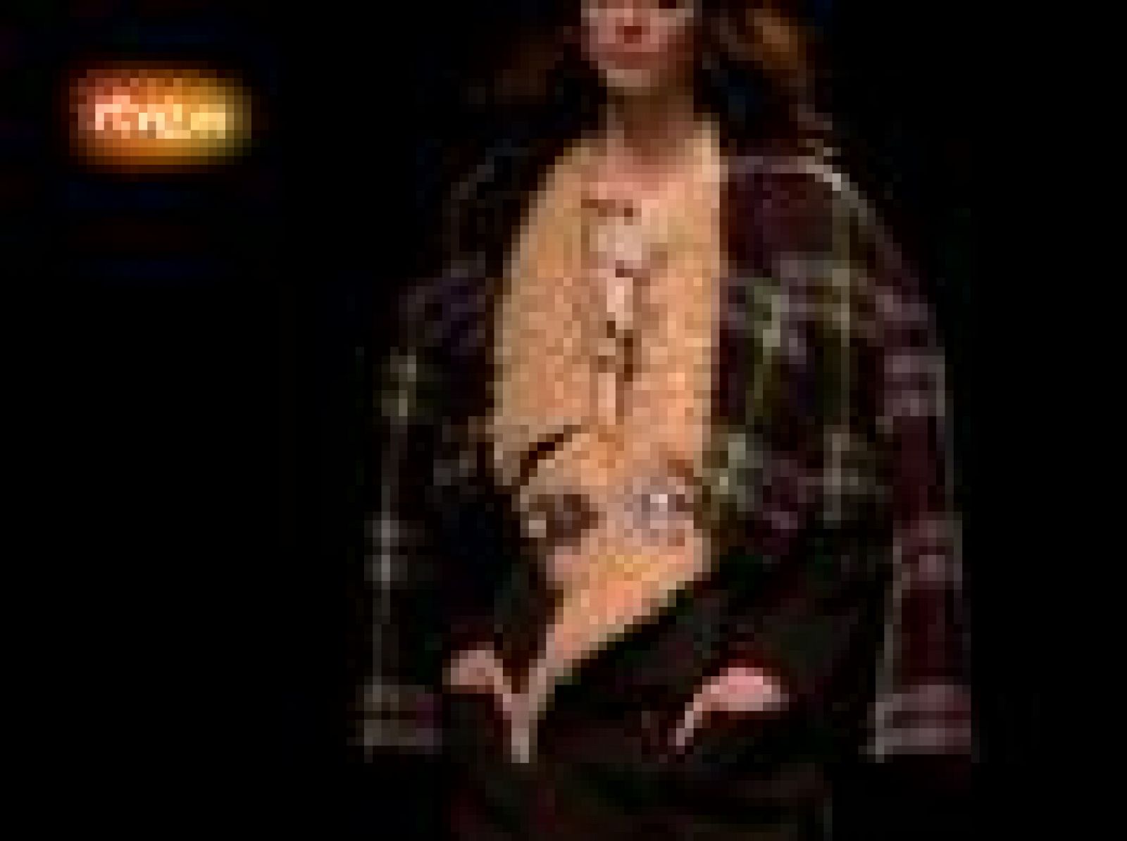 Desfile de El Delgado Buil en Cibeles Madrid Fashion Week | Ver