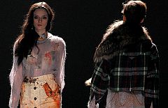 Desfile de El Delgado Buil en Cibeles Madrid Fashion Week