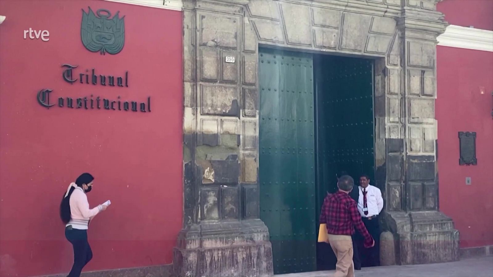 Telediario Internacional - 05/12/23 - ver ahora