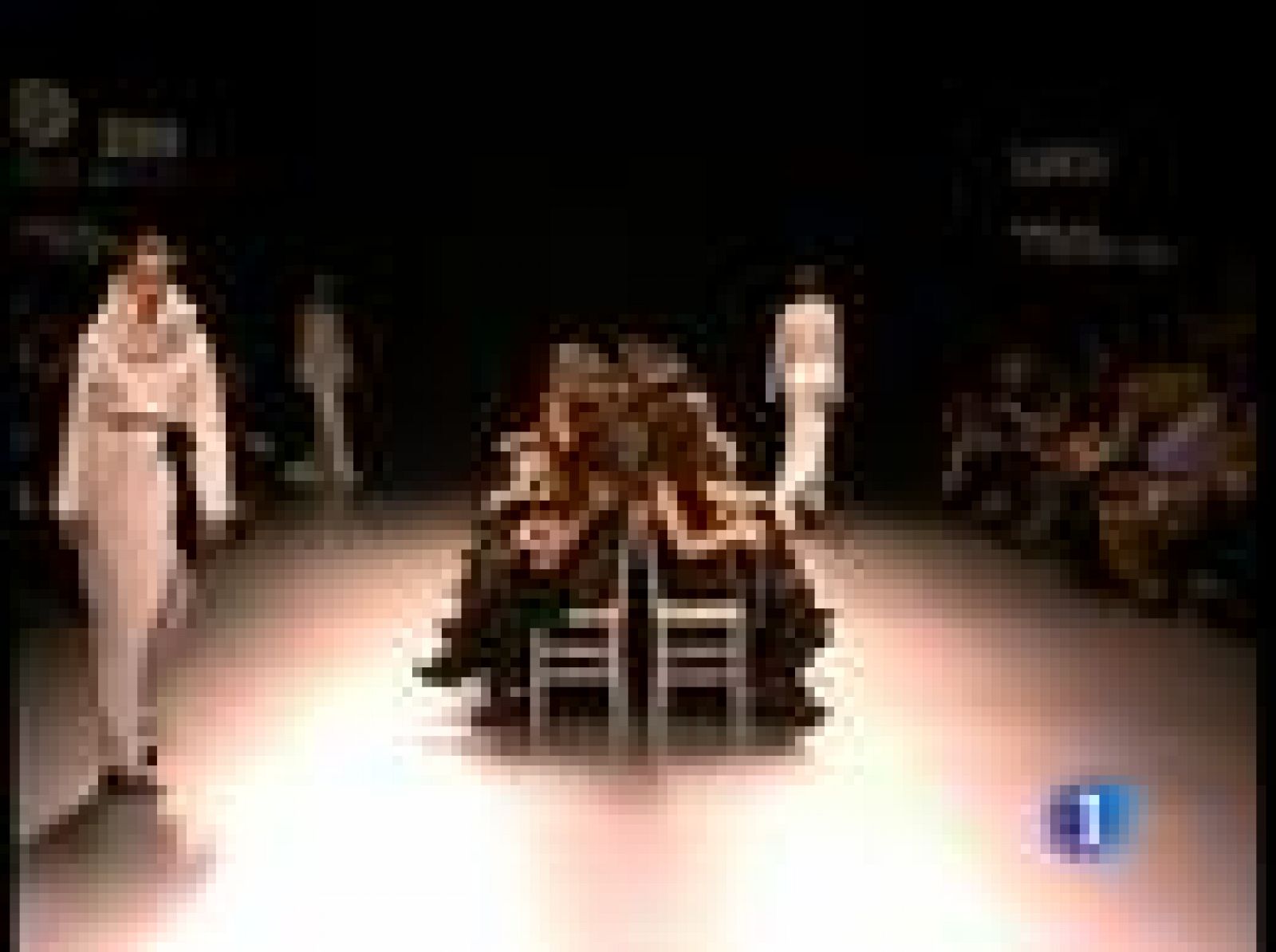 Sin programa: Desfile de Juana Martín en Cibeles  | RTVE Play