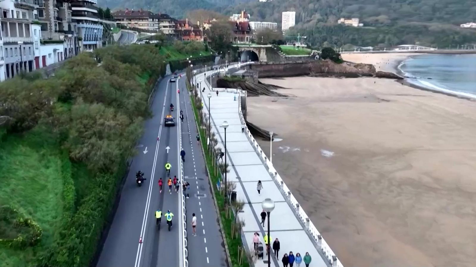 Atletismo - Maratón de San Sebastián - ver ahora