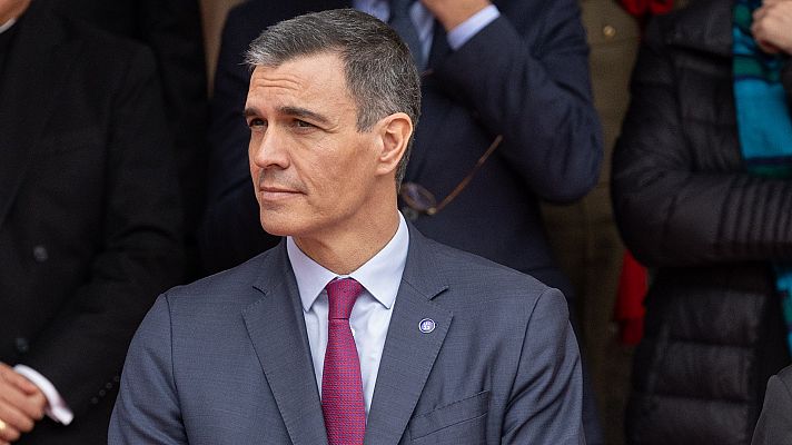 Especiales informativos - Día de Constitución: Sánchez insta al PP a renovar el CGPJ