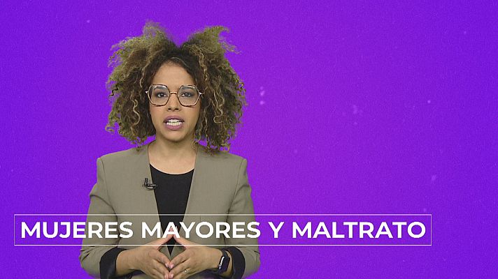 EL DATO: Mujeres mayores y violencia de género