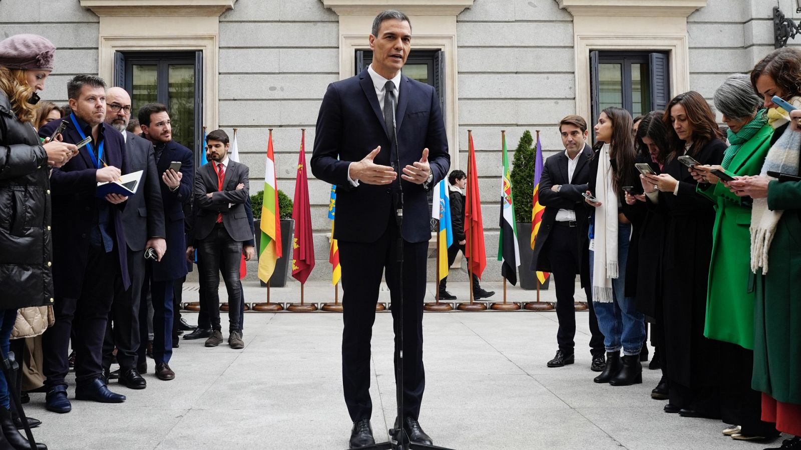 La hora de La 1 - 06/12/23 - ver ahora