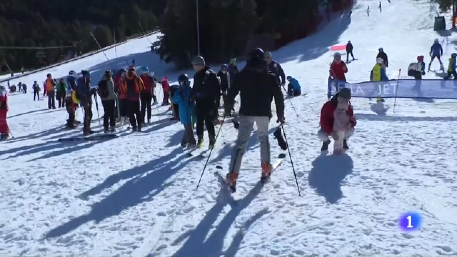 Obren les estacions d'esquí al Pirineu de Lleida i Girona