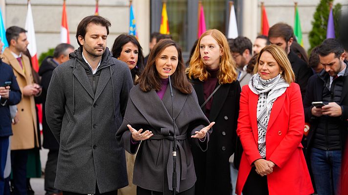 Podemos rompe con Sumar: ¿qué supone pasar al Grupo Mixto?