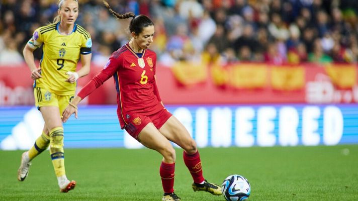 España 5-3 Suecia | Aitana Bonmatí, suplente y revulsivo contra Suecia