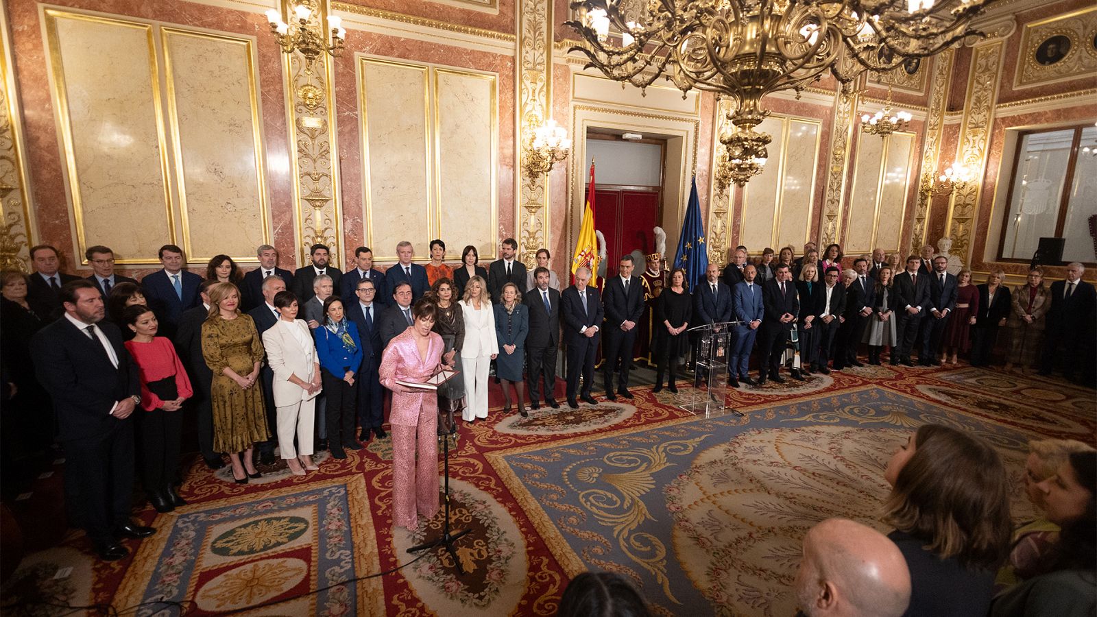 Telediario - 15 horas - 06/12/23 - Lengua de signos - ver ahora