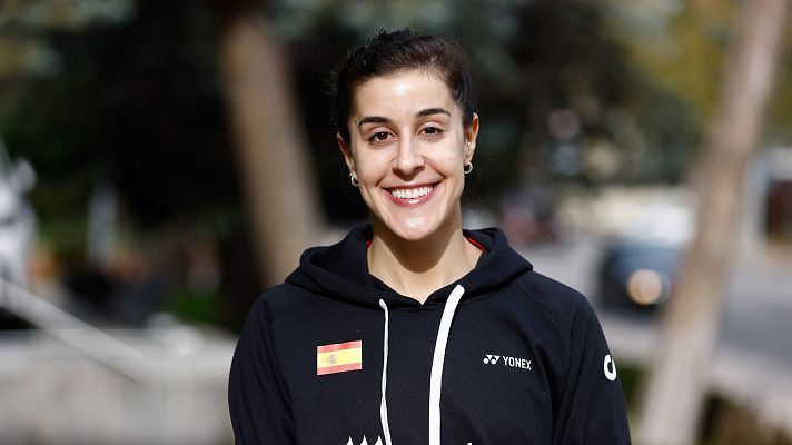 París 2024, el objetivo de Carolina Marín: "Soy realista, tengo 30 años y estoy al final de mi carrera deportiva"