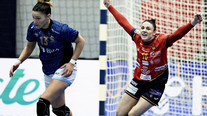 Mundial femenino de Balonmano 2023 | España - Argentina