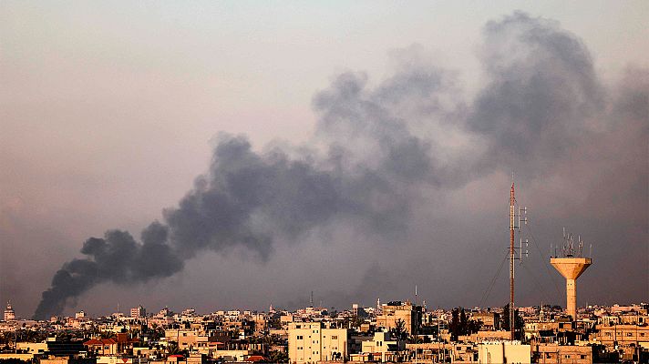 Telediario 2 - Telediario 2 en 4' - 06/12/23