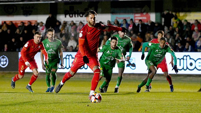 Atlético astorga vs. sevilla