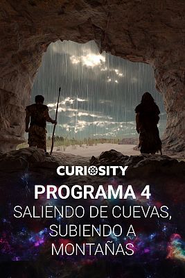 Curioseando - Saliendo de cuevas, subiendo a montañas