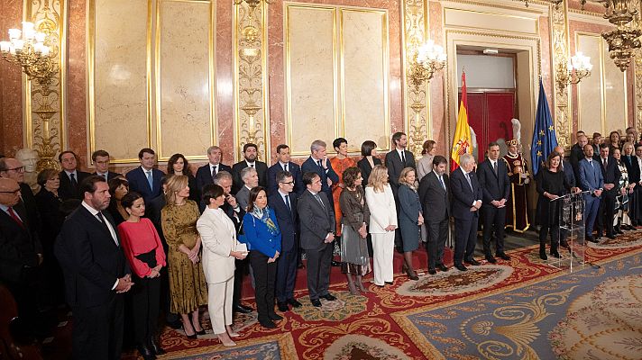 Telediario Matinal - Telediario - 8 horas - 07/12/23