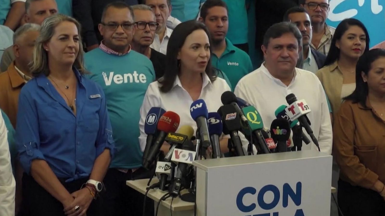 Telediario Internacional - 06/12/23 - ver ahora