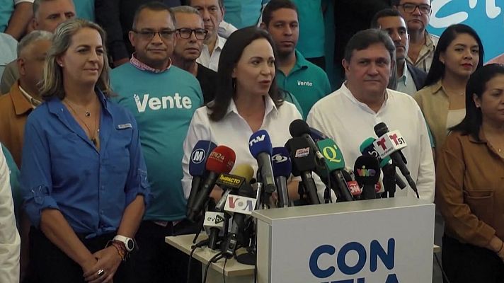 Telediario Internacional - Telediario Internacional - 06/12/23