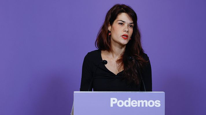 La hora de La 1 - Podemos cree que es "muy grave" que Sumar le acuse de transfuguismo: "Es faltar a la verdad"