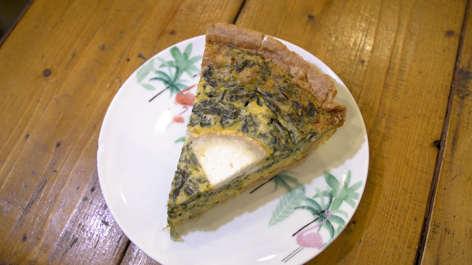 Cómo elaborar la mejor quiche del mundo